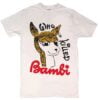 Who Killed Bambi Classic T Shirt