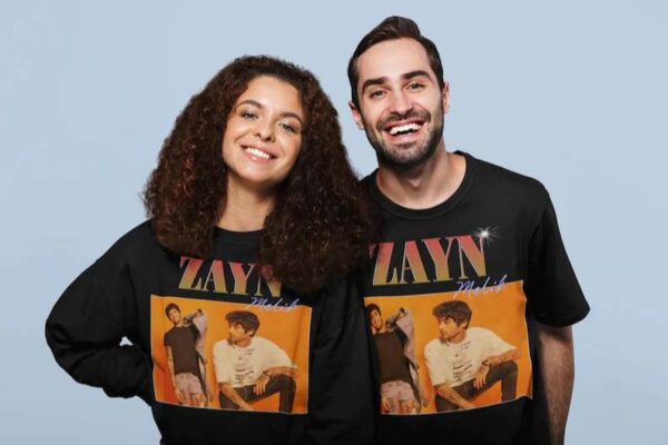 Zayn Singer Classic T Shirt