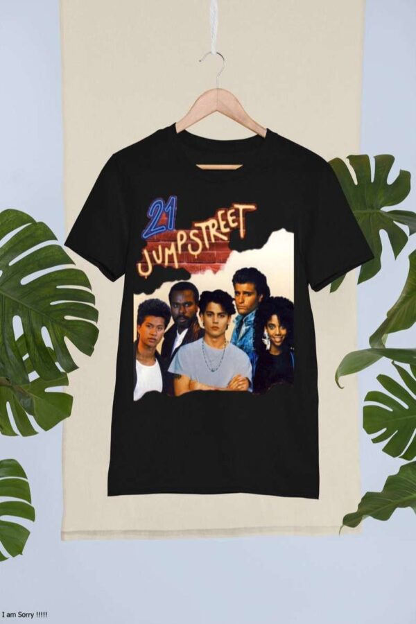 21 Jump Street Movie T Shirt