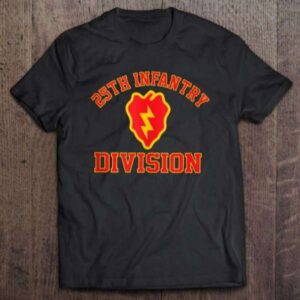 25Th Infantry Division Shirt