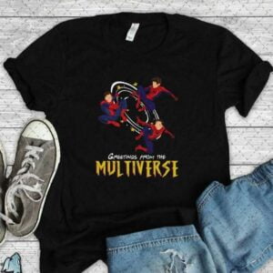 3 Spider Man T Shirt No Way Home