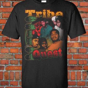 A Tribe Called Quest Rap Hip Hop T Shirt