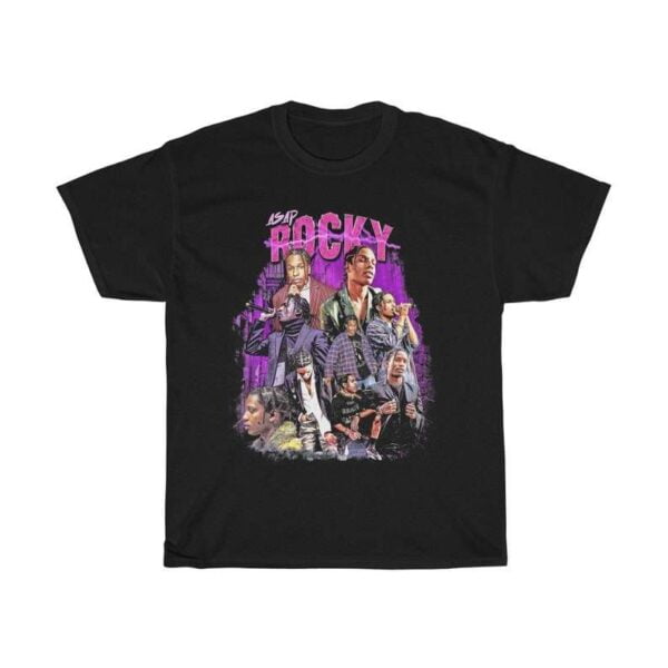 ASAP Rocky Bootleg T Shirt