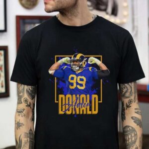 Aaron Donald American Football Shirt