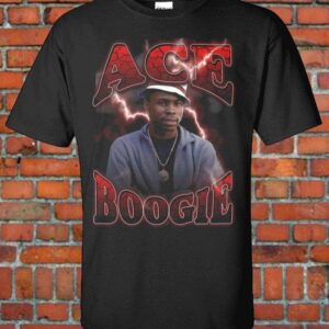 Ace Boogie T Shirt Paid in Full