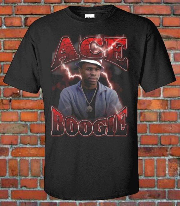 Ace Boogie T Shirt Paid in Full