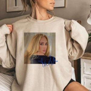 Adele 30 Sweatshirt Unisex Graphic T Shirt