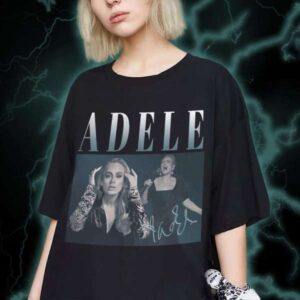 Adele Easy On Me Unisex Graphic T Shirt Singer 0 2195