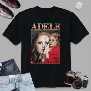 Adele Music Singer Graphic T Shirt