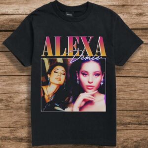 Alexa Demie Actress T Shirt
