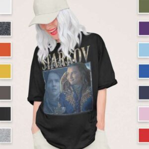 Alina Starkov The Grishaverse Graphic T Shirt