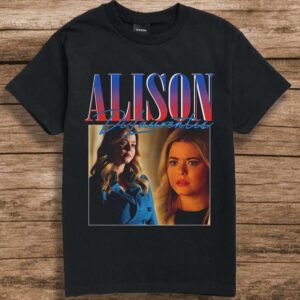 Alison DiLaurentis T Shirt Pretty Little Liars