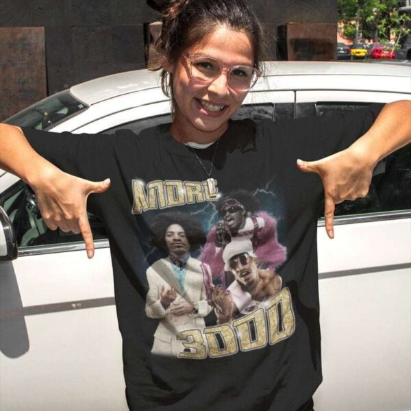 Andre 3000 Graphic T Shirt