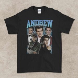 Andrew Garfield T Shirt The Amazing Spider Man