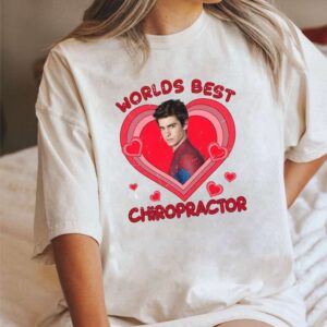 Andrew Garfield World Best Chiropactor T Shirt