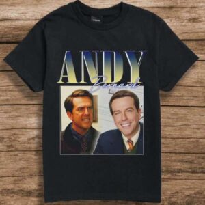 Andy Bernard Graphic T Shirt DunderpediaThe Office