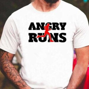 Angry Runs Shirt