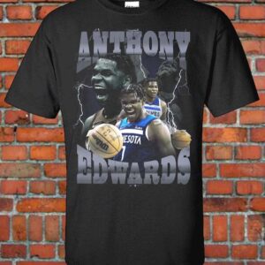 Anthony Edwards Unisex T Shirt