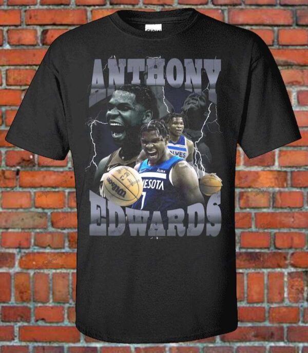 Anthony Edwards Unisex T Shirt