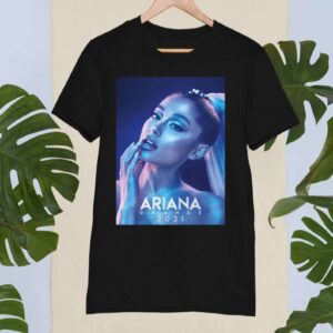 Ariana Grande T Shirt Music Singer