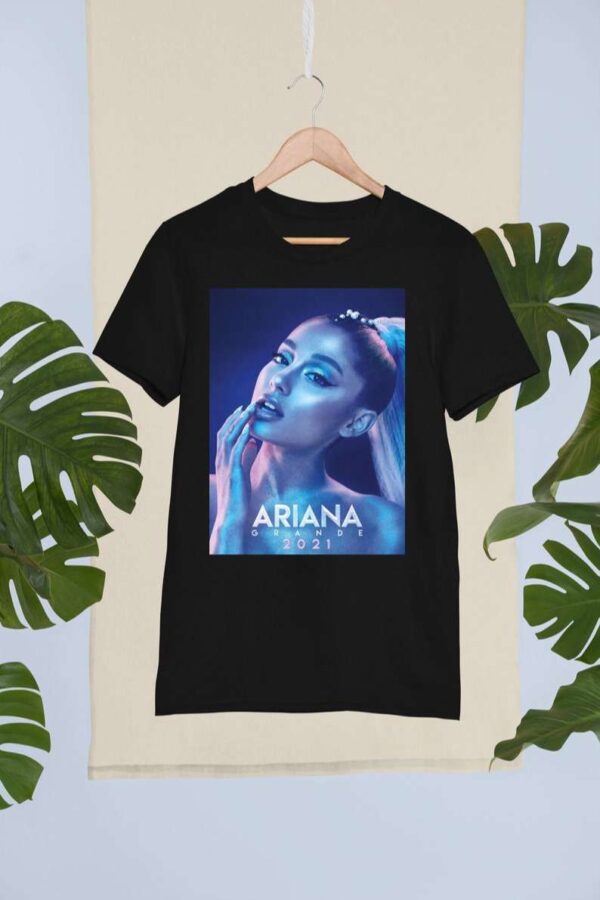 Ariana Grande T Shirt Music Singer