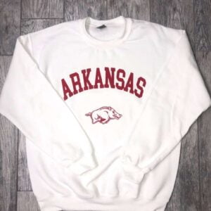 Arkansas Razorbacks Sweatshirt T Shirt 1