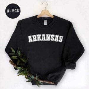 Arkansas Sweatshirt T Shirt