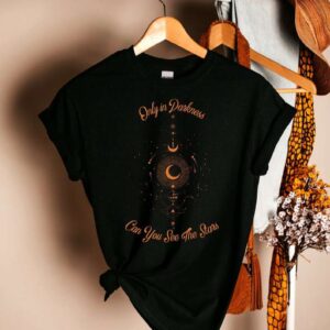 Astrology Shirt Sun And Moon