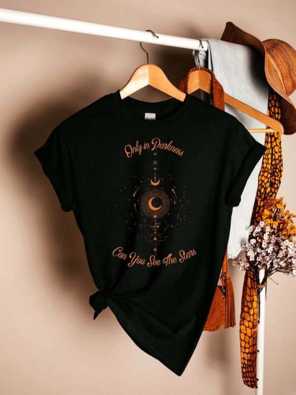 Astrology Shirt Sun And Moon