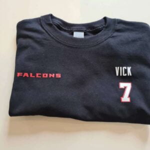 Atlanta Falcons Michael Vick T Shirt