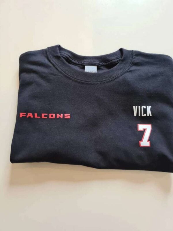 Atlanta Falcons Michael Vick T Shirt