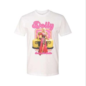 Backwoods Barbie Dolly Parton Graphic T Shirt