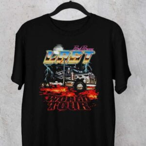 Bad Bunny Shirt El Ultimo Tour Del Mundo