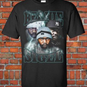 Beanie Sigel Rapper Rap Hip Hop T Shirt