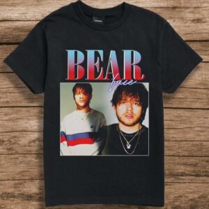 Bearface Vintage Unisex T Shirt
