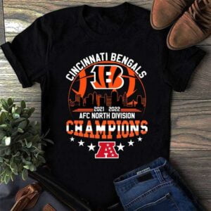 Bengals Afc Championship 2022 T Shirt