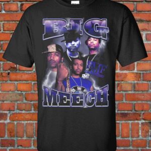 Big Meech Musical Artist T Shirt