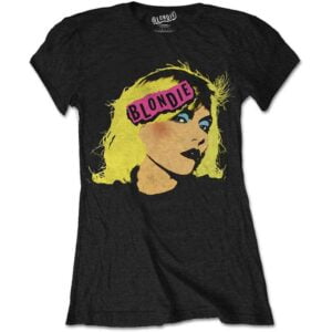 Blondie Debbie Harry T Shirt