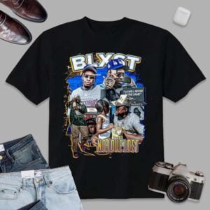 Blxst No Love Lost T Shirt