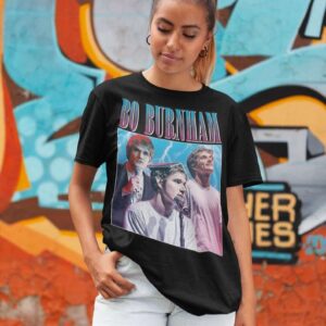 Bo Burnham Comedian Unisex T Shirt