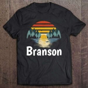 Branson Missouri Vacation Shirt