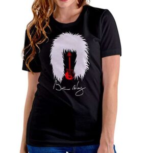 Brian May Musician Unisex T Shirt