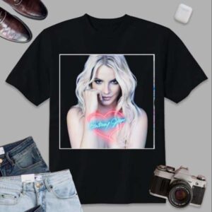 Britney Jean Britney Spears Graphic T Shirt