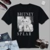 Britney Spears Graphic T Shirt