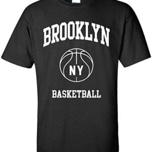 Brooklyn Nets Basketball T Shirt