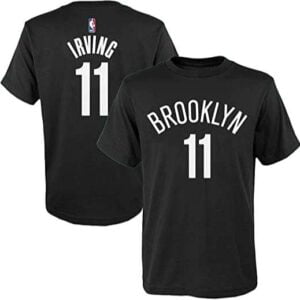 Brooklyn Nets Irving NBA T Shirt