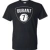 Brooklyn Nets Kevin Durant 7 T Shirt