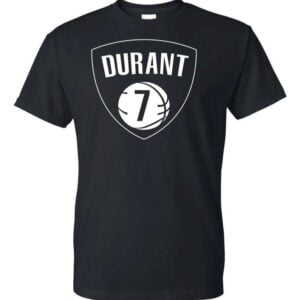 Brooklyn Nets Kevin Durant 7 T Shirt