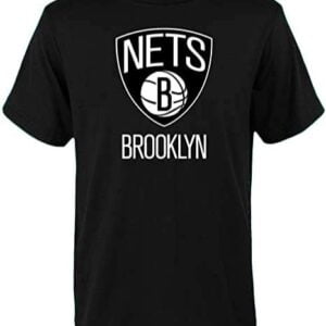 Brooklyn Nets NBA Basketball T Shirt