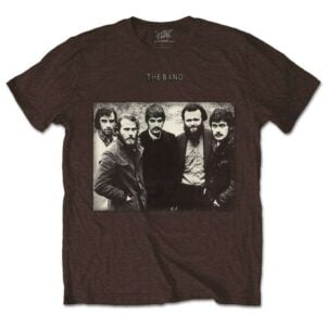Brown The Band Unisex T Shirt